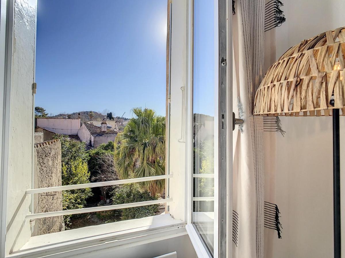 Le Papillon De Saint-Tropez Appartement Buitenkant foto